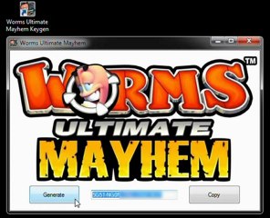 Worms Ultimate Mayhem Keygen Download