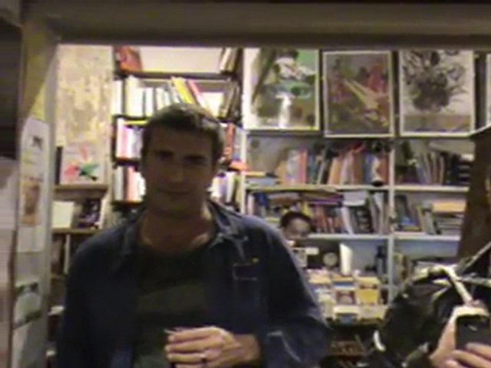 LE MONTE EN L'AIR /art-performances concert: CHEVAL BLANC en concert