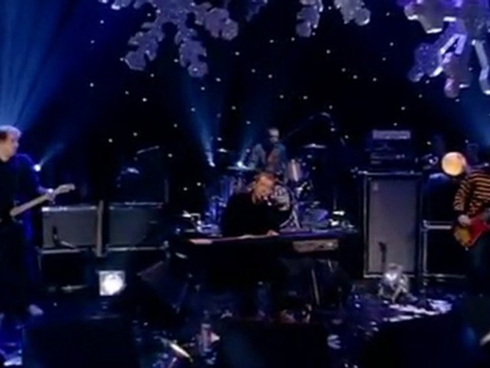 Coldplay - Trouble (Live Jools Holland 2000)