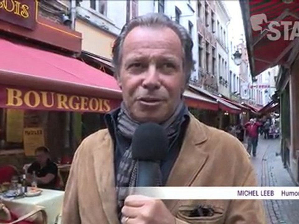 En Exclu : Michel Leeb