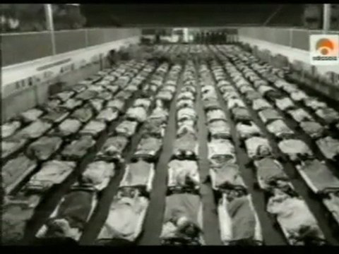 1918: La gripe asesina