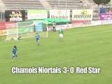 Chamois Niortais - Red Star 93