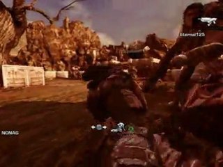 First Start 115 : Gears of War 3 (campagne)