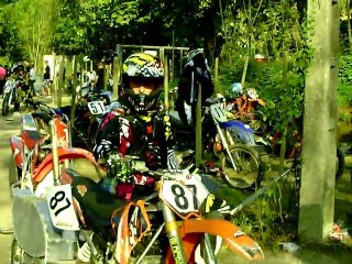 montee impossible depart fin