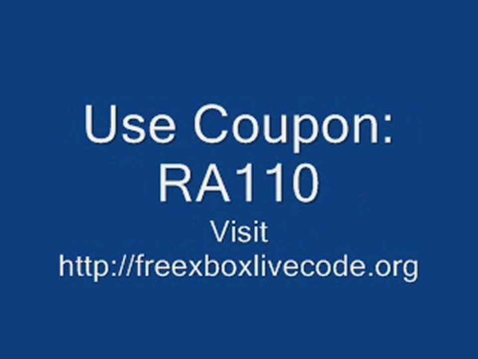 Get Free xbox live gold
