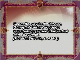Ücretsiz Hediye Kitap:Resulullah'ın Dilinden CENNET