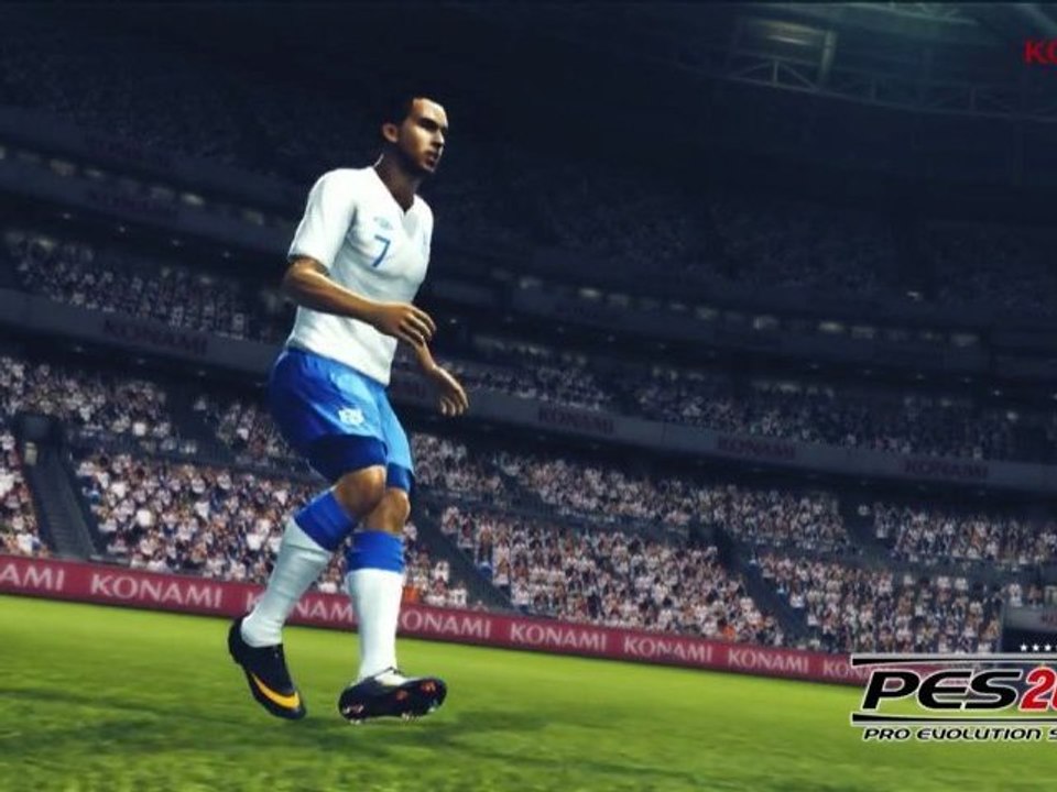 Pro Evolution Soccer 2012 | (Trailer)
