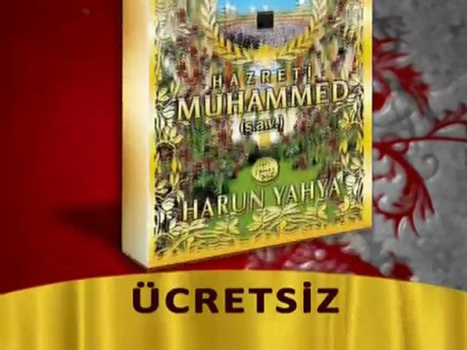 Ücretsiz Hediye Kitap:HZ.MUHAMMED(s.a.v)