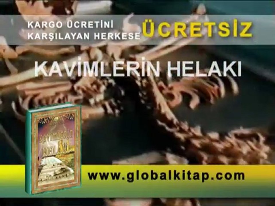 Ücretsiz Hediye Kitap:KAVİMLERİN HELAKI