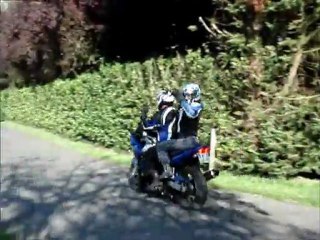 descente de pont l eveque