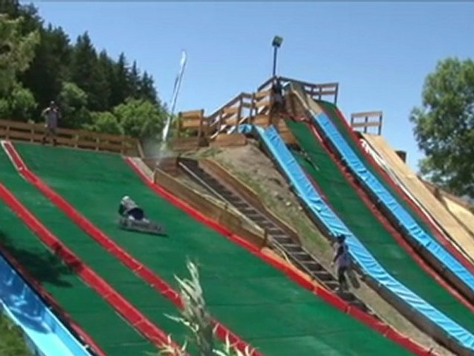 Wat'err Jump by Baz Concept 2011