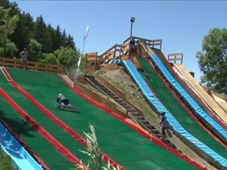 Wat'err Jump by Baz Concept 2011