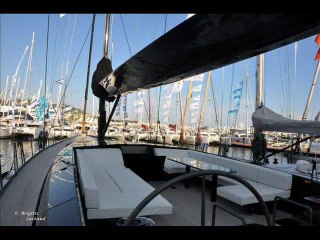 FESTIVAL DE LA PLAISANCE CANNES  2011 - LES PLUS BEAUX BATEAUX