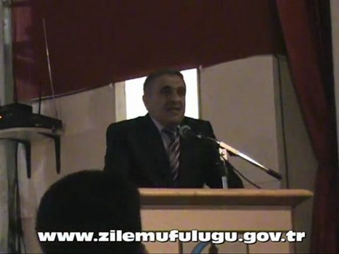 zile hafızlık merasimi 2011 zile müftülüğü