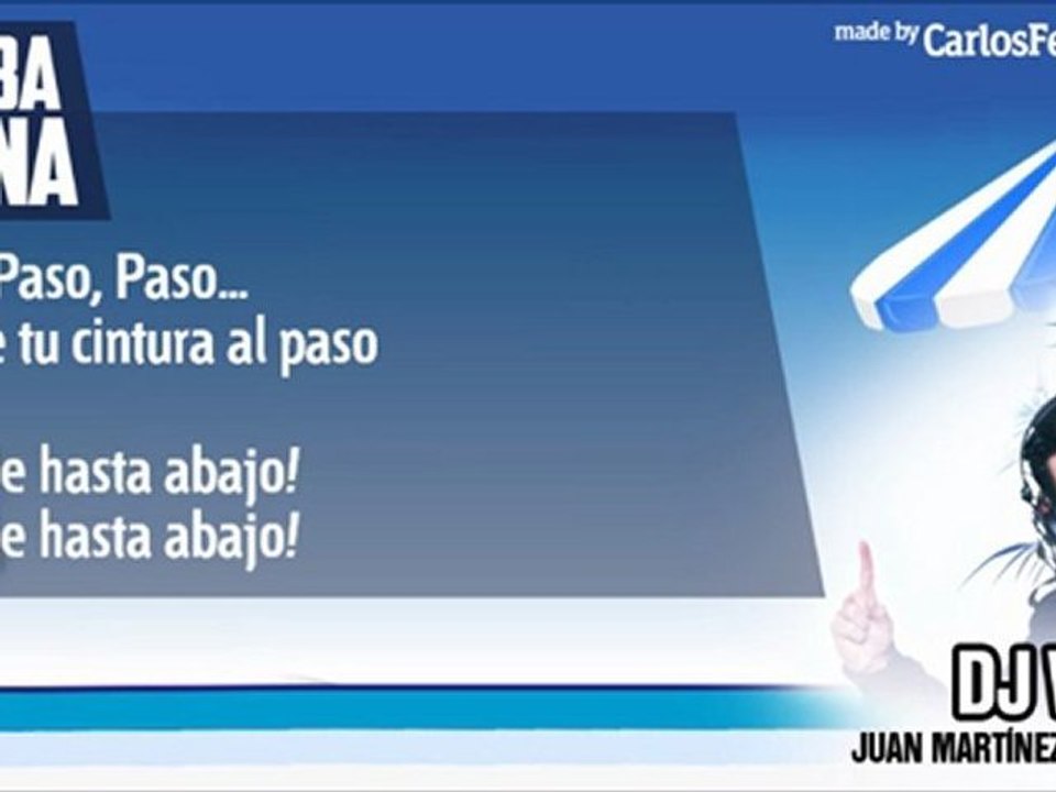 Dj Valdi - Rumba Buena (Olé, Olé) de Otra Movida