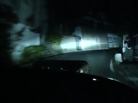 IRC - San Remo 2011 - On Board Camera Bryan Bouffier