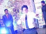 Shahrukh Khan Dancing On The Tunes Of Chammak Challo