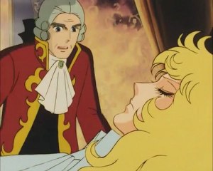 ليدى أوسكار - الحلقه 8 - جزء ثان