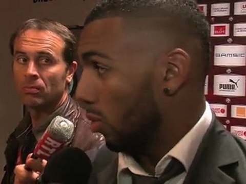 SRFC/ASSE : Yann Mvila