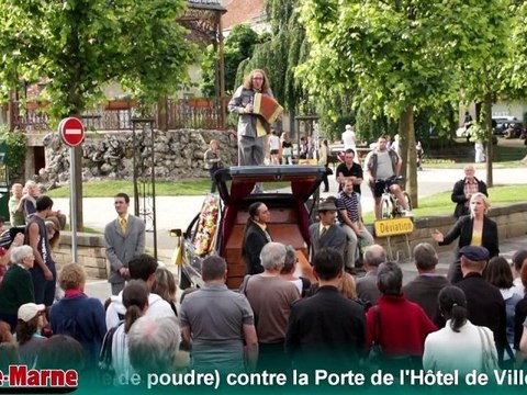 Fête du Pétard 2011 de LANGRES (après-midi)