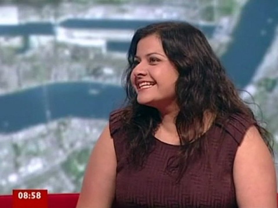 Nina Wadia