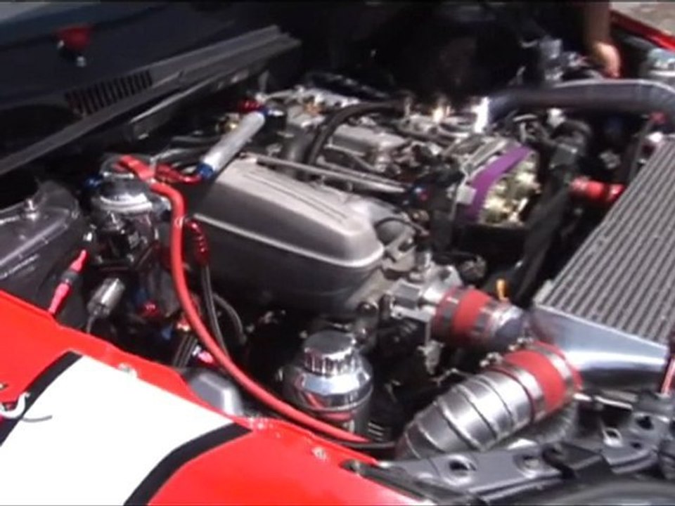 RS*R Scion Drifting: Ken Gushi 2 of 4 on GT Channel