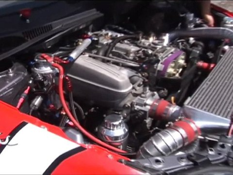 RS*R Scion Drifting: Ken Gushi 2 of 4 on GT Channel