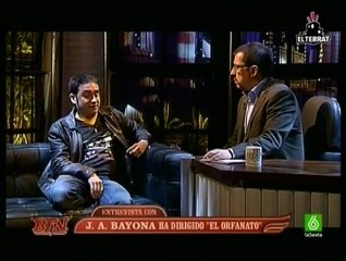 BUENAFUENTE 323 - Entrevista Juan Antonio Bayona