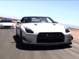 Mine's R35 GT-R VS Spoon NSX-R GT Trailer on GT Channel