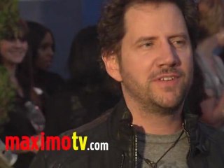 Jamie Kennedy at 2011 Eyegore Awards Arrivals - Halloween Horror Nights