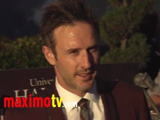 David Arquette & Thomas Jane at 2011 Eyegore Awards Arrivals