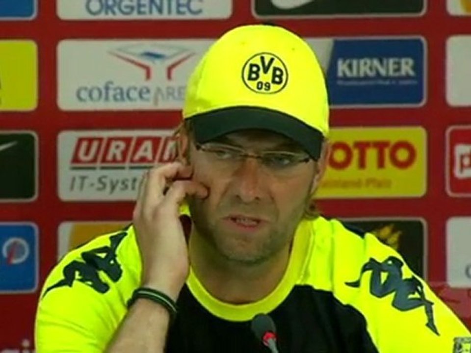 FSV Mainz 05 - Borussia Dortmund 1:2 (1:0)