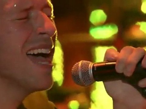 Coldplay Fix You Live at MuchMusic in Toronto
