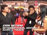 Lisa Fleming & Dai Tokyo Auto Salon 2007 on GTChannel.com 12