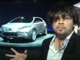 Tokyo Motor Show 2007 1/16 - Lexus LF-Xh Video on GT Channel