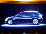 Gran Turismo 5 Prologue STI Unveiling Scene on GT Channel