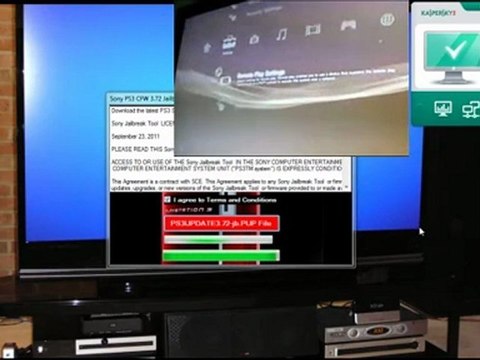 [NEW] Official PS3 Firmware 3.72 Jailbreak [How to Create a USB ModChip