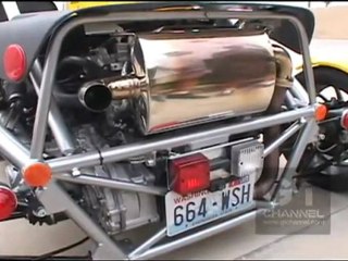 Ultimate Street Car Challenge 2007 2/7 video on GT Channel