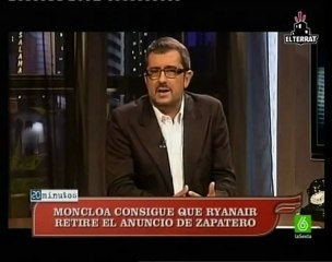 BUENAFUENTE 305 - Penúltima hora: Carteles