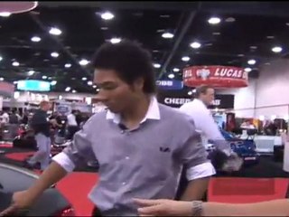 SEMA 2007 Video Coverage 2 of 8 by GT Channel