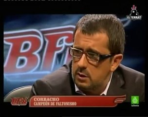 BUENAFUENTE 307 - La llegada de Corbacho