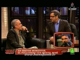 BUENAFUENTE 308 - Pepe Rubianes