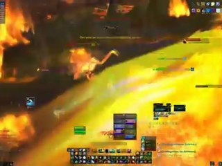 Terres de feu - Alysrazor