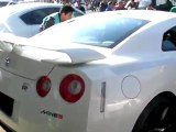 New Nissan R35 GT-R Details Mine's Tuned