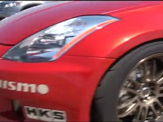 How we made a SEMA Show Car - PROJECT 350Z 3/8 - GT Channel Exclusive
