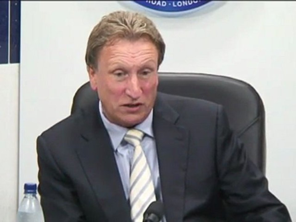 6ème journée : Warnock (QPR) en veut à l'arbitre