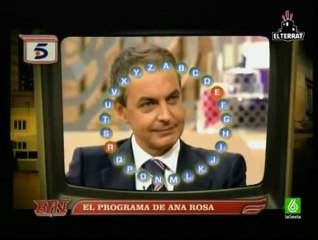 BUENAFUENTE 313 - Ana Sosa y Zapatero