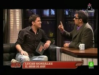 BUENAFUENTE 313 - Lucas sin Andy