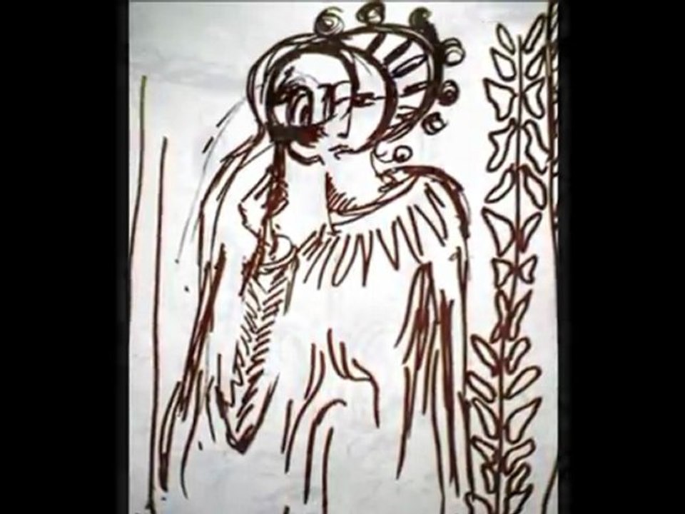Dessins de Mane