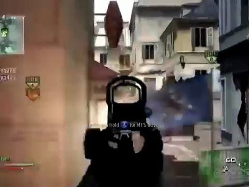 NEW Modern Warfare 3 Gameplay multiplayer (COD MW3)